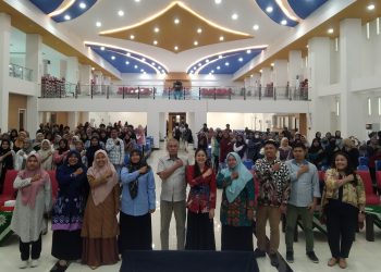 PGSD Umsida-INOVASI Ubah Persepsi Mahasiswa Terkait Gender Melalui Kuliah Umum