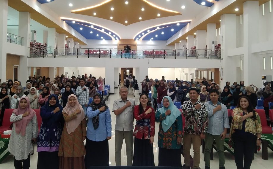 PGSD Umsida-INOVASI Ubah Persepsi Mahasiswa Terkait Gender Melalui Kuliah Umum