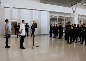 Imigrasi Surabaya Siagakan Ratusan Petugas di Bandara Juanda untuk Kawal Libur Natal dan Tahun Baru 2025
