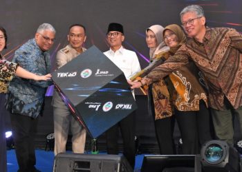 Adopsi Teknologi Baru Rumah Tangga, Program TEKAD Bangun Ekonomi Desa di Indonesia Timur