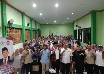 Bambang Haryo Serap Aspirasi Warga Sawotratap, Perjuangkan Agar Biaya Hidup Tidak Tak Mahal