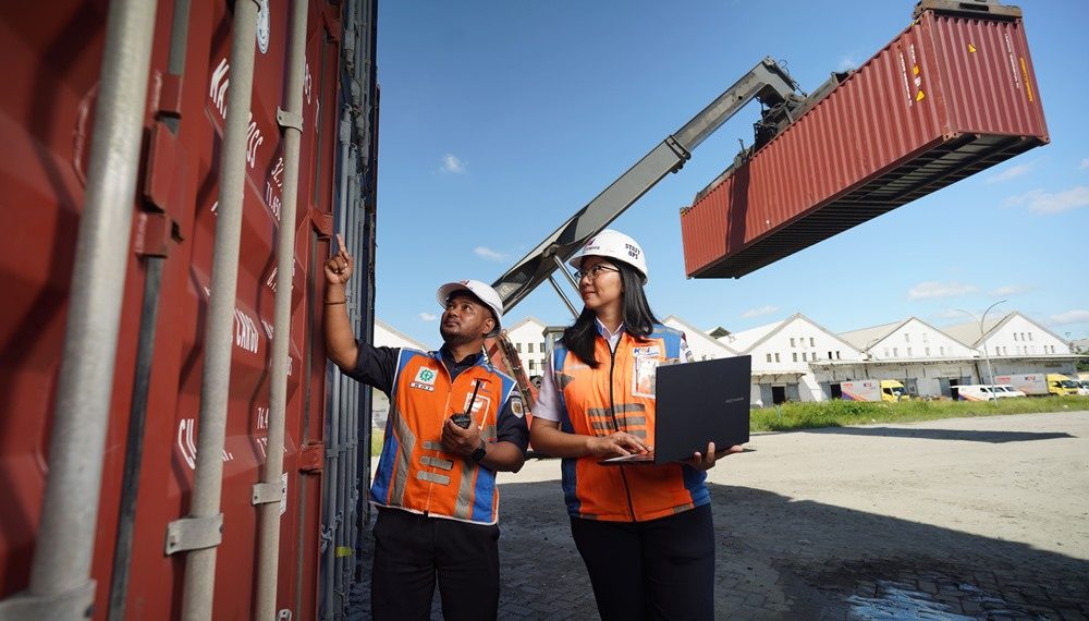 KAI Logistik Perkuat Sistem dan Digitalisasi