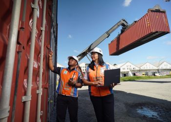 KAI Logistik Perkuat Sistem dan Digitalisasi