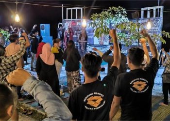 Senyap, Pendukung Kotak Kosong Ternyata Telah Kirimkan Gugatan Hasil Pilkada Gresik ke Mahkamah Konstitusi