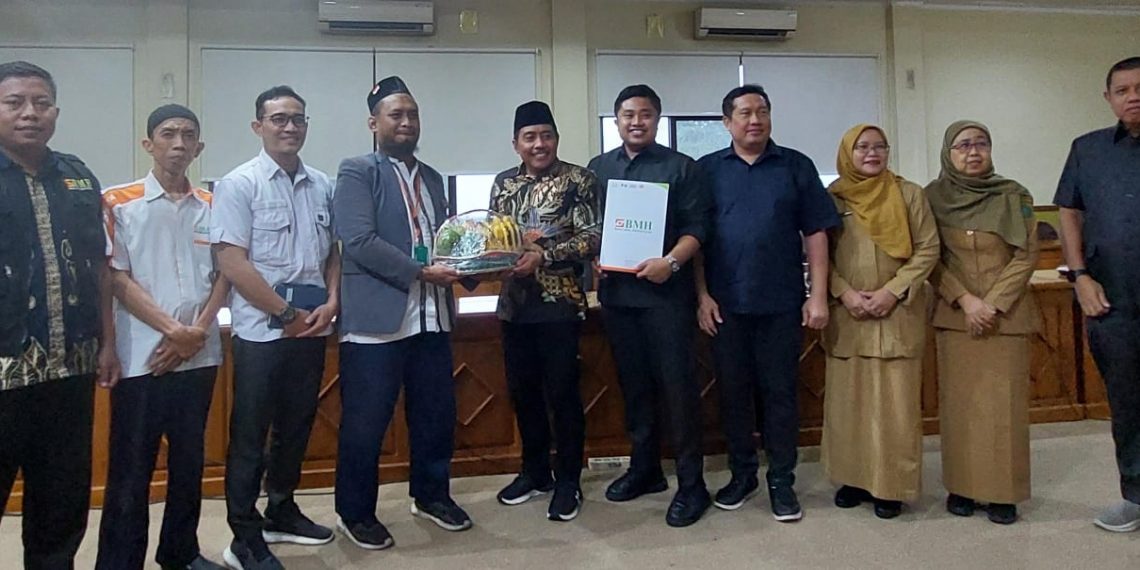 BMH Gerai Sidoarjo Diterima Komisi D saat Bersilaturahmi ke DPRD Sidoarjo