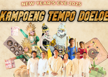 Sambut Tahun Baru 2025, Hotel Aston Gresik Hadirkan Nuansa Kampoeng Tempo Doloe