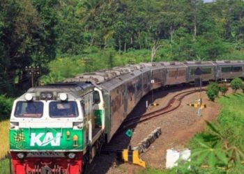 Antisipasi Lonjakan Penumpang, KAI Daop 8 Surabaya Siapkan 54 KA di Nataru 2024/2025