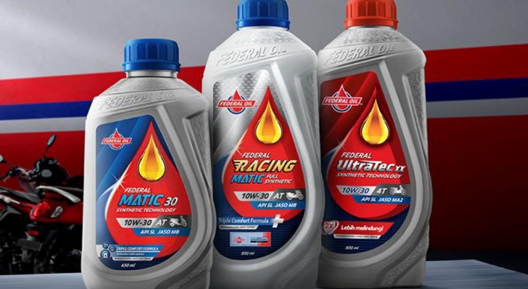 Federal Oil di Tahun 2024, Ungkap Oli Palsu Ratusan Karton