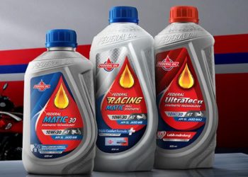 Federal Oil di Tahun 2024, Ungkap Oli Palsu Ratusan Karton