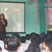 Siswa SMPN 2 Jabon Dipaham Pendidikan Seks Usia Dini dan Etika Bersosmed