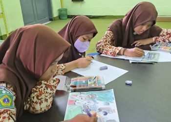 SMK Negeri 1 Buduran Siapkan Siswanya Partisipasi Lomba Peringatan HDI 2024