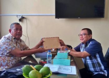 Hibah Ormas Dicoret, Abah Usman Lapor BK DPRD Sidoarjo