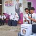 Siswa SMP Nufi Sidoarjo Diajari Berdemokrasi Melalui Pemilos