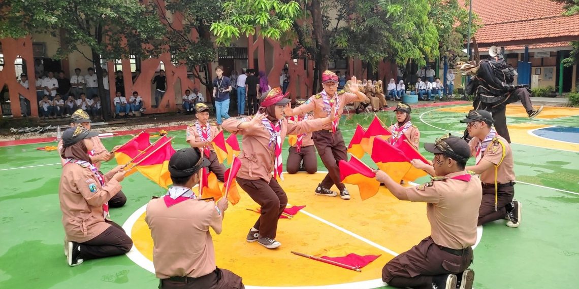 Usia 45 Tahun SMKN 1 Sidoarjo Jadi Momentum Peningkatan Kreativitas Siswa