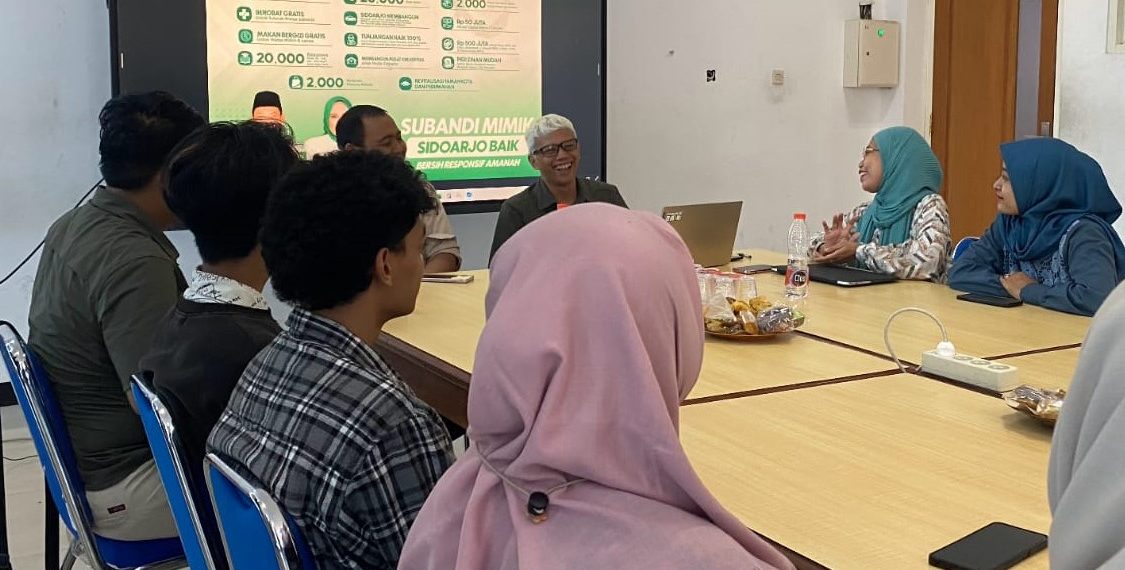 Prodi AP Umsida Membedah Prospek dan Implementasi 14 Program Subandi – Mimik