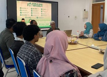 Prodi AP Umsida Membedah Prospek dan Implementasi 14 Program Subandi – Mimik