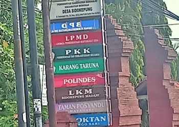 Kasus Dugaan Pungli PTSL Sidokepung Mandek, Kejari Sidoarjo Gencar Buru Koruptor PTSL