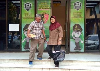 Tidak Profesional Tangani Dugaan Pungli PTSL Sidokepung, Warga Ancam Lapor Propam Polda Jatim