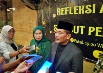 Gelar Refleksi Akhir Tahun, RPS Akan Sampaikan Masukan Dan Gagasan Dari Masyarakat Ke Bupati Sidoarjo