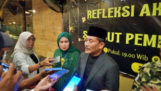 Gelar Refleksi Akhir Tahun, RPS Akan Sampaikan Masukan Dan Gagasan Dari Masyarakat Ke Bupati Sidoarjo