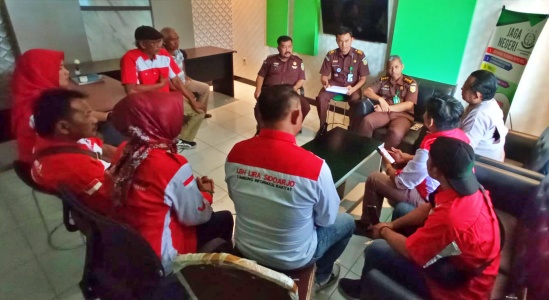 Sejalan dengan Pemerintah, LSM LIRA Dukung Kejari Sidoarjo Buru Kades Terduga Korupsi