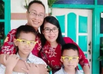 Diduga Korban Perampokan di Rumah Sendiri, Sekeluarga Tewas Berlumuran Darah