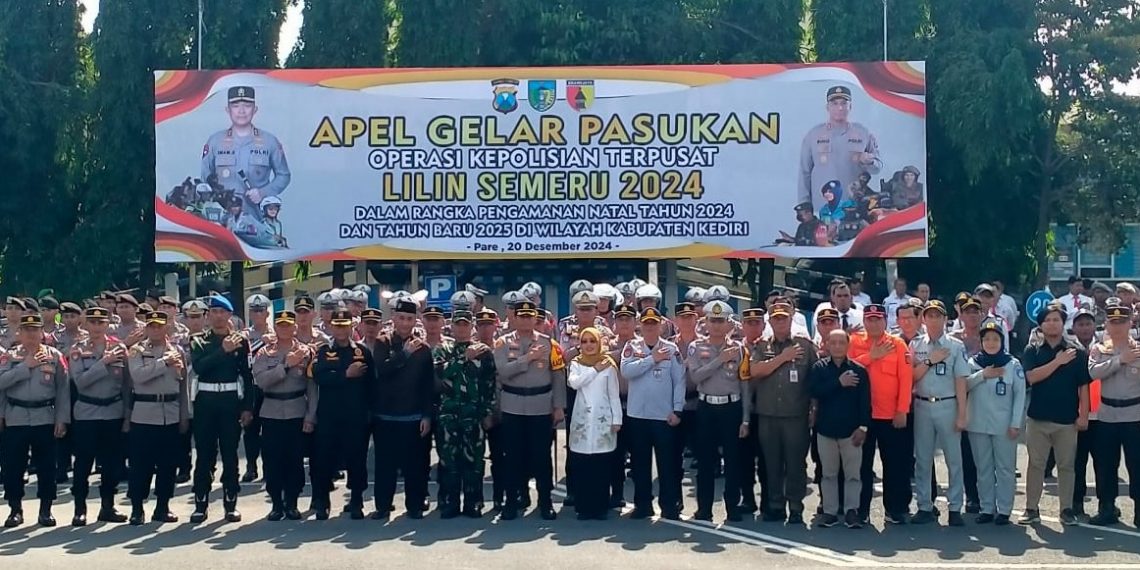 Catat: Operasi Lilin Semeru 2024, Digelar 21 Desember hingga 2 Januari