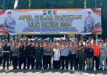 Catat: Operasi Lilin Semeru 2024, Digelar 21 Desember hingga 2 Januari