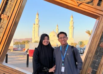 Menangis di Masjid Quba, Peserta Umrah Temukan Keajaiban Spiritual, Menakjubkan