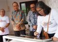 Pj Wali Kota Kediri Zanariah Resmikan Ruang VVIP RSUD Gambiran
