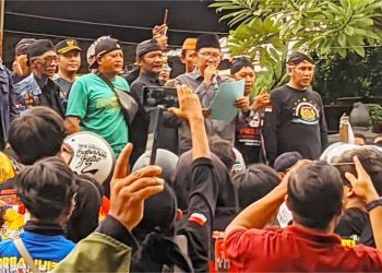 Ribuan Warga Tulungagung Demo Klan Ba’alawi