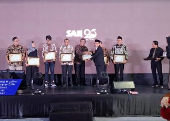 25 Tahun SAIM Kembangkan Pembelajaran Inovatif  