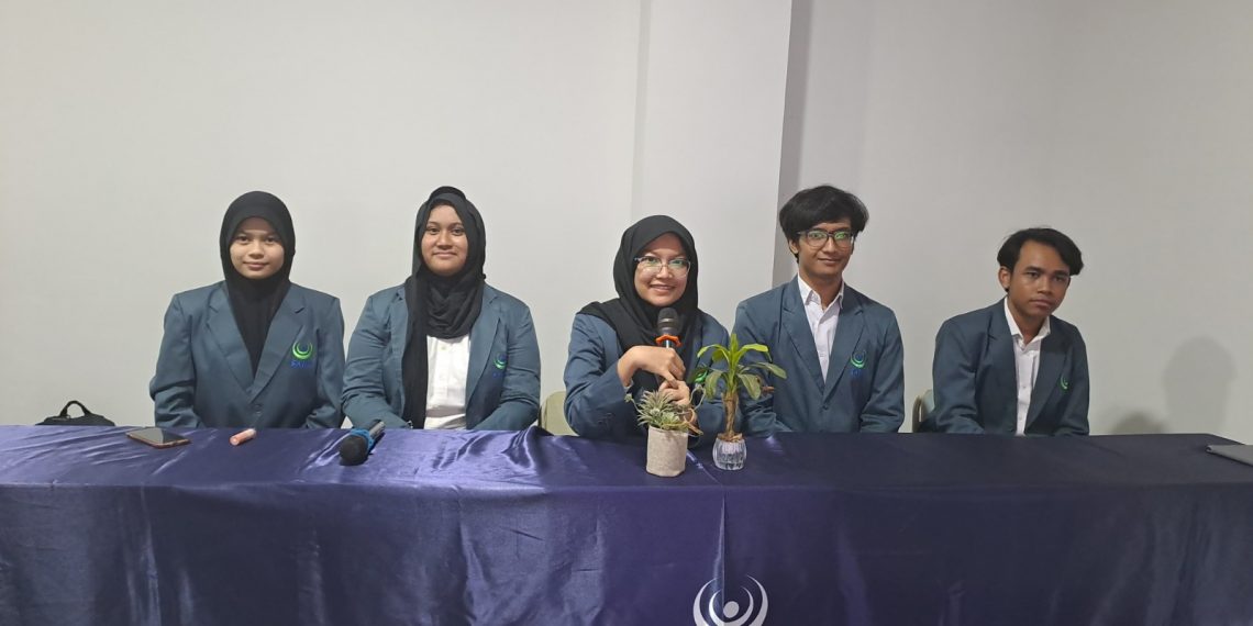 SMA SAIM Raih Dua Emas Olimpiade I2ASPO 2024