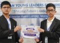 Dua Siswa SMP Al Hikmah Surabaya Sukses Raih Penghargaan Best Presentation di Indonesian Young Leaders Exchange Malaysia