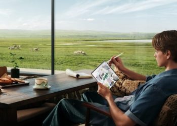 Beyond Air: HUAWEI MatePad 12 X dengan Layar PaperMatte Ultra Bright dan PC-Level WPS Office Hadirkan Pengalaman Lebih dari Laptop