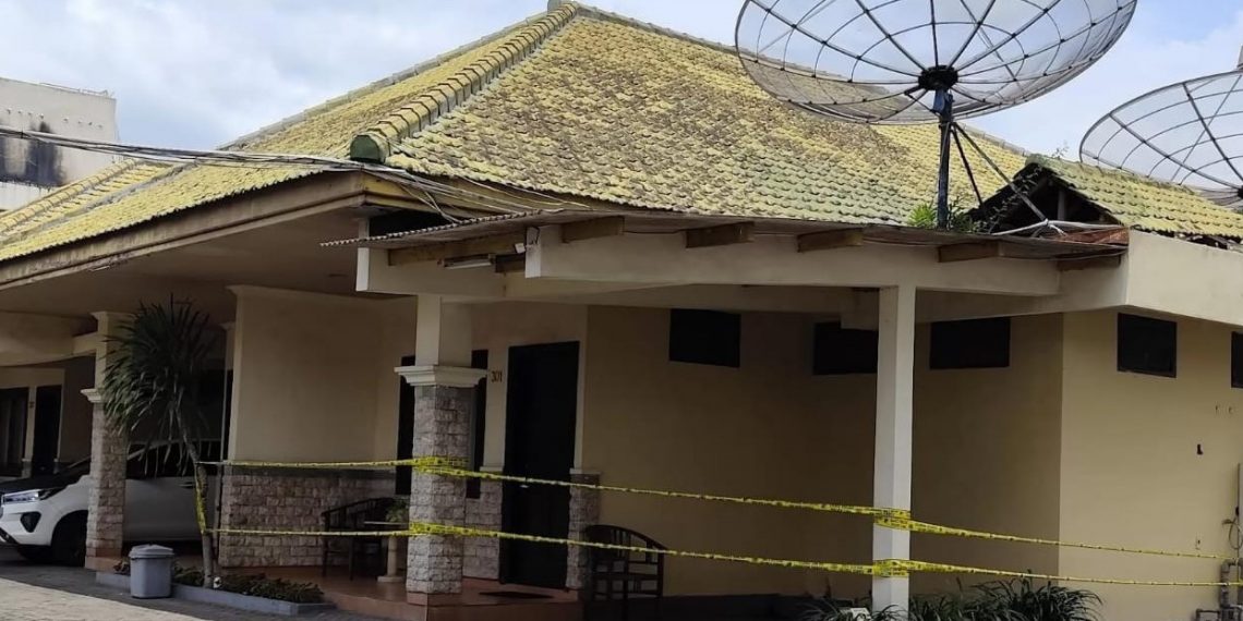 Korban Mutilasi dalam Koper Merah, Ternyata Dieksekusi di Hotel Kediri