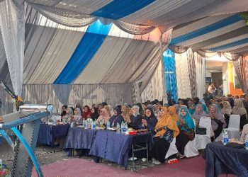 Dikbud Sidoarjo Apresiasi ‘Annual Workshop-Peak Performance Project’ di Nurul Hikmah
