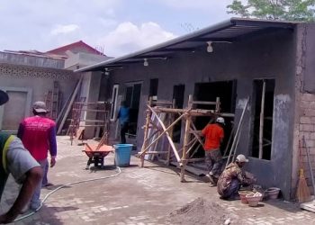 Program Makan Gratis di Kabupaten Kediri, Baru 1 Dapur yang Beroperasi
