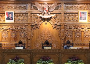 DPRD Kabupaten Kediri Gelar Rapat Paripurna, Bahas Penetapan Kepala Daerah Periode 2024-2029