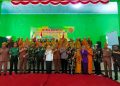 Hadiri HUT ke-68 LVRI dan PPM ke-44, Wabup Kediri: Kami Salut atas Perjuangan Panjenengan