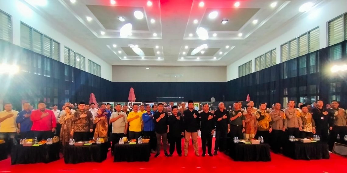 Tinggal Tunggu Pelantikan, Mas Ditho dan Mbak Dewi Ditetapkan sebagai Bupati dan Wakil Bupati Kediri