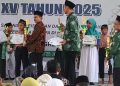 Siswa MI Tsamrotul Ulum Tajungwidoro Mengare Juarai Lomba MIPA XV LP Ma’arif NU Gresik