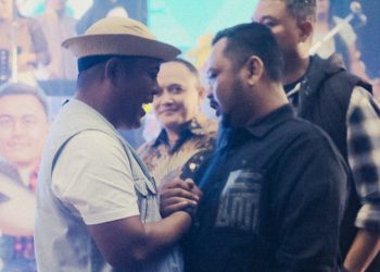 Kenangan dan Harapan Bersinergi Pemkab dalam Pisah-Sambut Kapolres Gresik