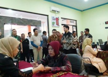 Plt Bupati Subandi Berharap Sidoarjo Jadi Kabupaten Digitalisasi