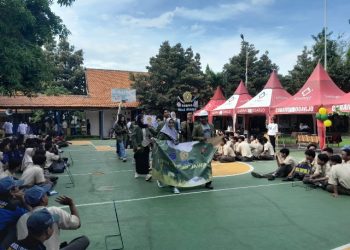 Siswa SMK Negeri 1 Sidoarjo Antusias Ikuti Gelar Campus Expo