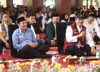 Mensos Gus Ipul Dialog Bersama Para Pilar Sosial Surabaya Raya Kurangi Kemiskinan