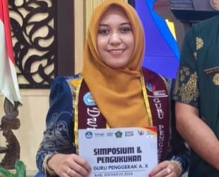 Jadi Guru Penggerak Sangat Membanggakan