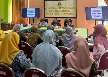 Menumbuhkan Ekosistem Literasi yang Ideal dengan Gagasan Penthahelix