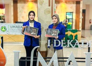 Mahasiswa UMAHA Sidoarjo Terbitkan Kamus Istilah Hukum Ber-ISBN