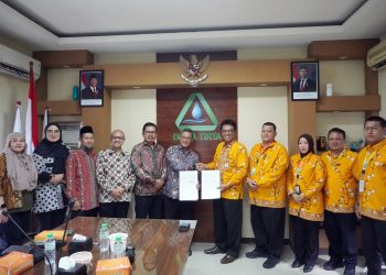 Sinergi Perumda Delta Tirta Sidoarjo dan Universitas Narotama untuk Masyarakat Sidoarjo